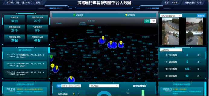 坚持科技兴安，，强化智慧预警(图12)