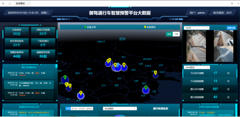御驾通-公路盲区弯道行车智慧化预警系统-(陕西蓝田)(图11) 御驾通-公路盲区弯道行车智慧化预警系统-(陕西蓝田)(图11)